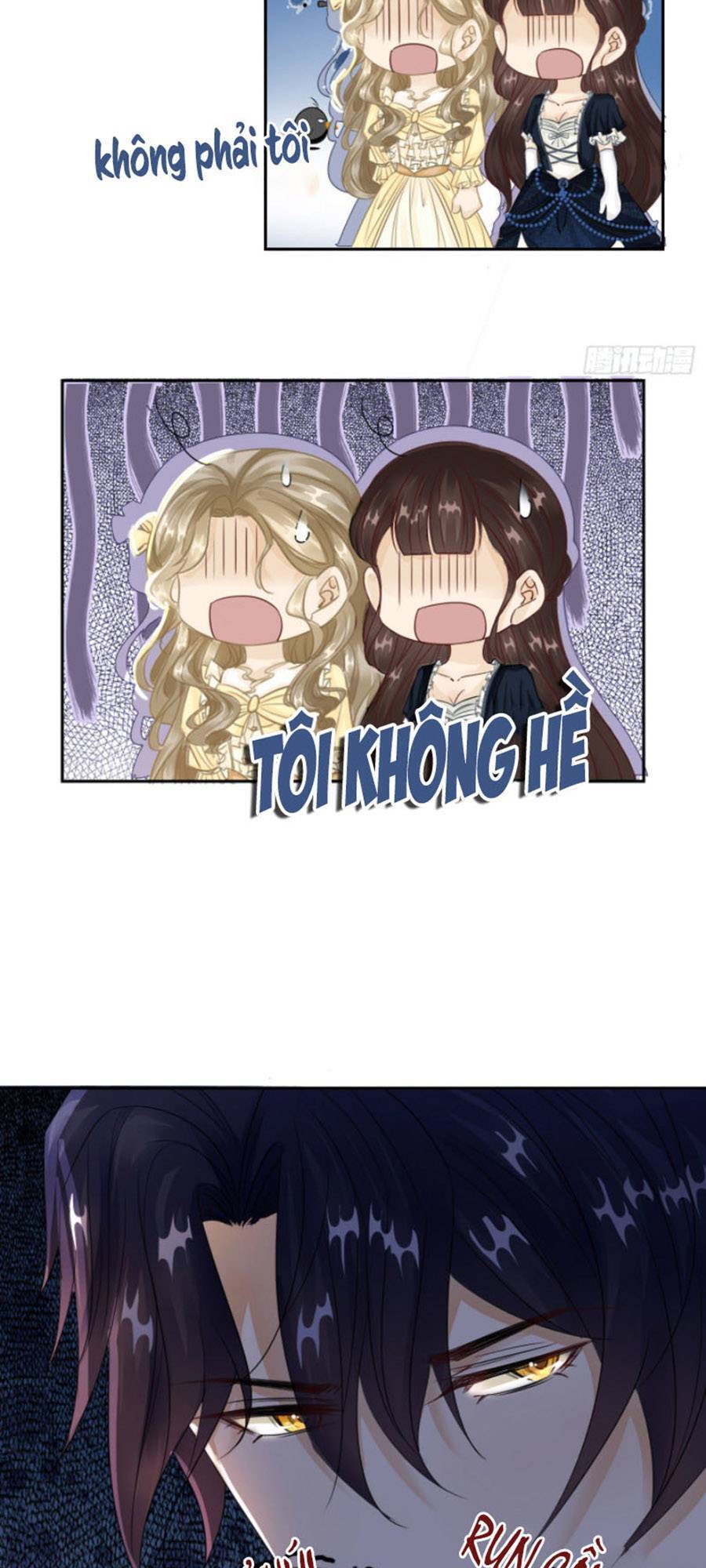 Tỏ Tình Với Kẻ Thù - Chương 7