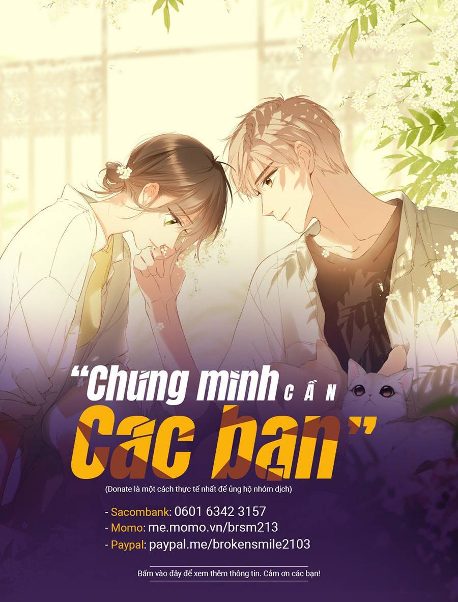 Tỏ Tình Với Kẻ Thù - Chương 8