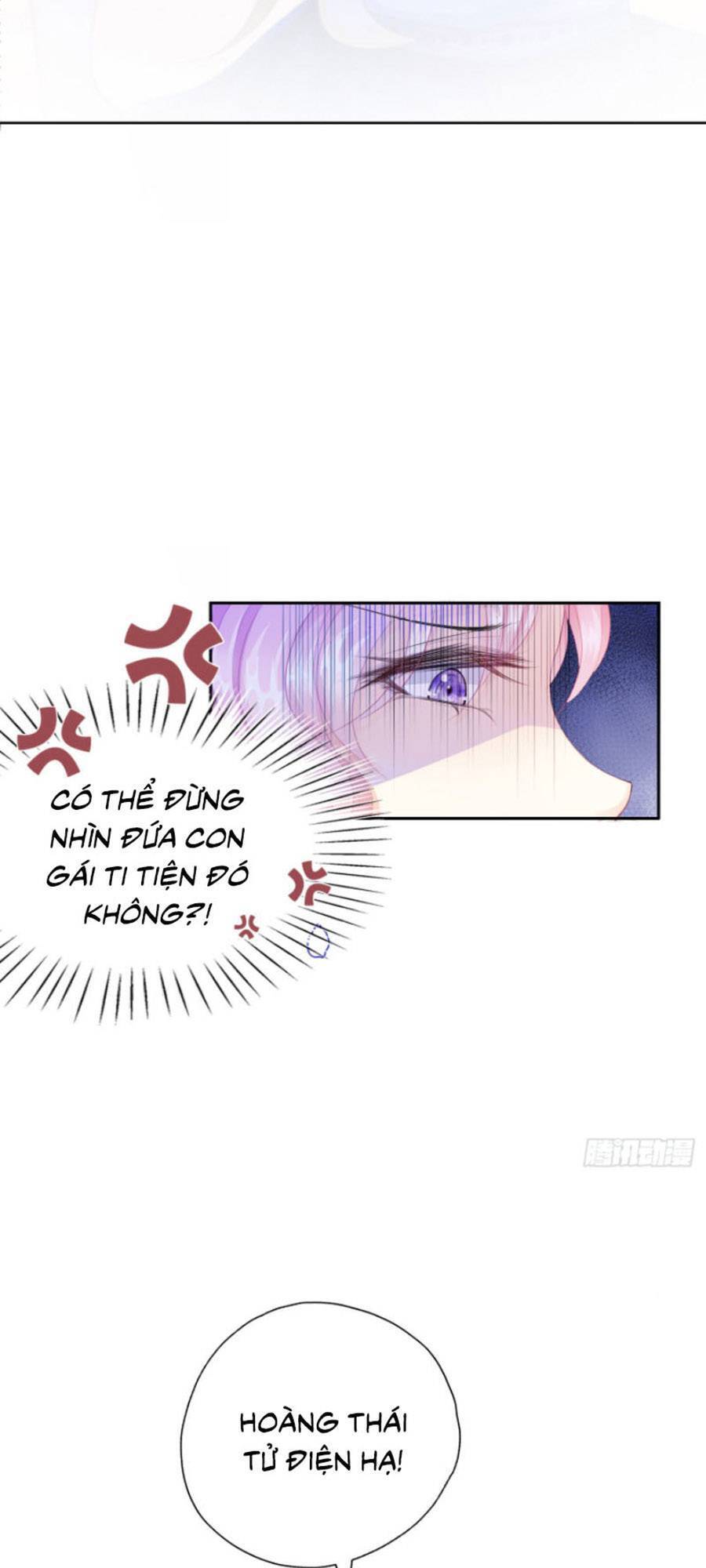 Tỏ Tình Với Kẻ Thù - Chương 8