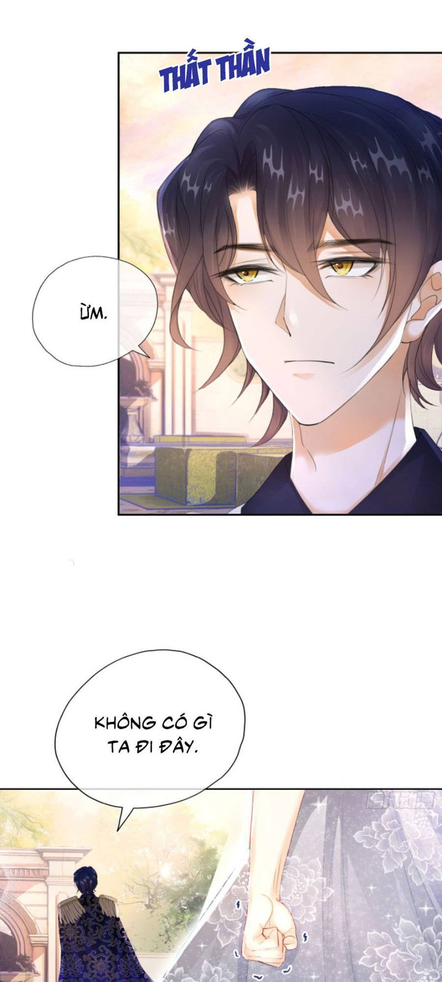 Tỏ Tình Với Kẻ Thù - Chương 8