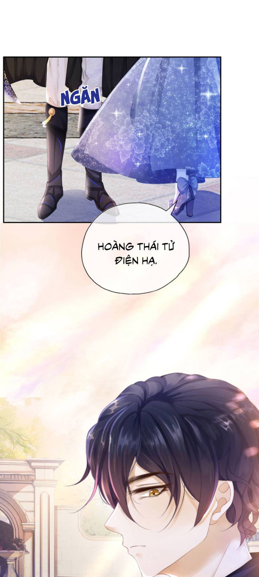 Tỏ Tình Với Kẻ Thù - Chương 8