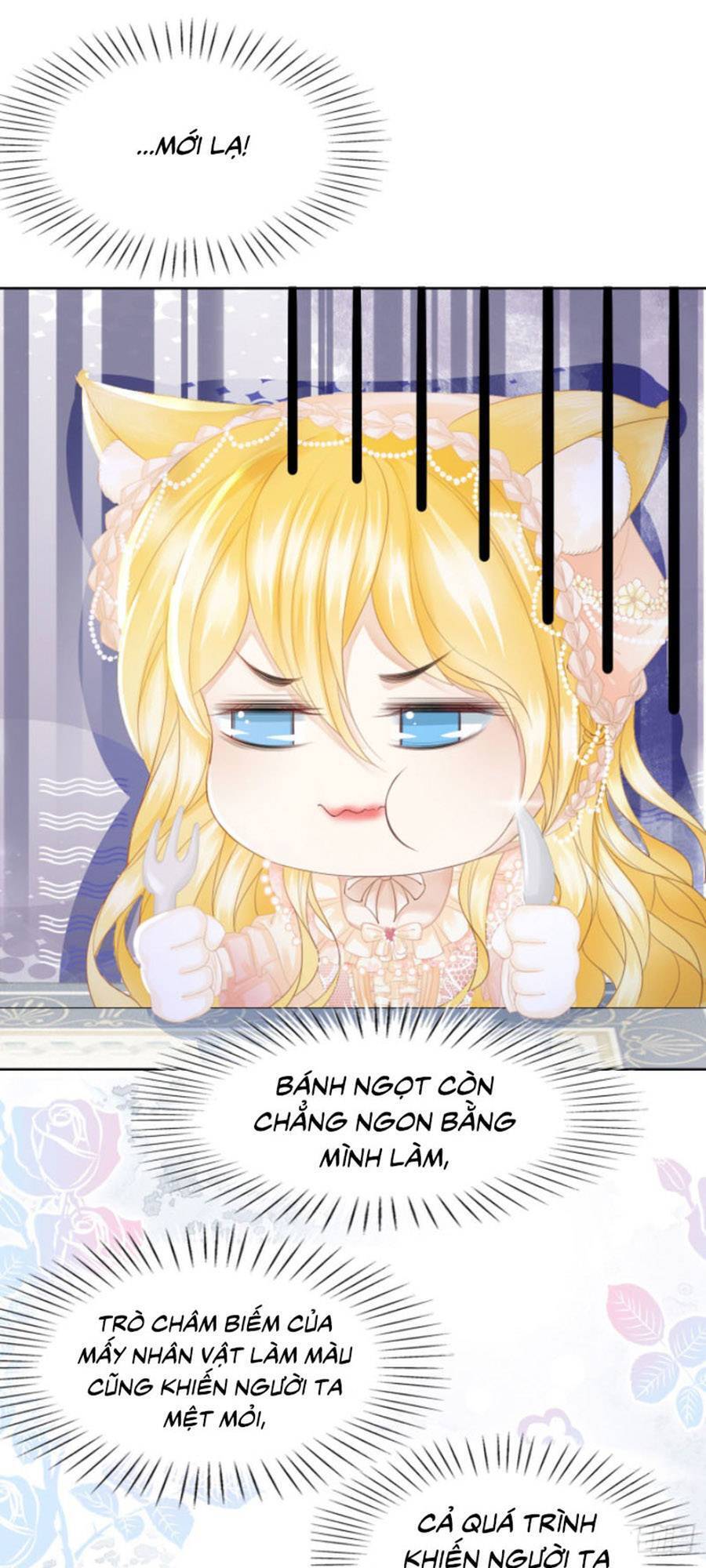 Tỏ Tình Với Kẻ Thù - Chương 8