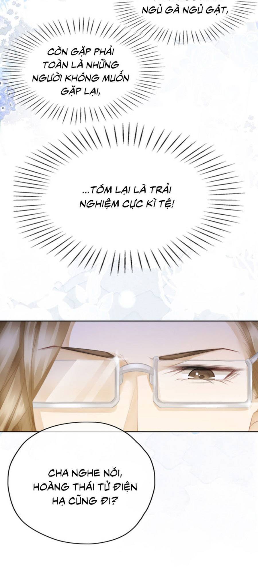 Tỏ Tình Với Kẻ Thù - Chương 8