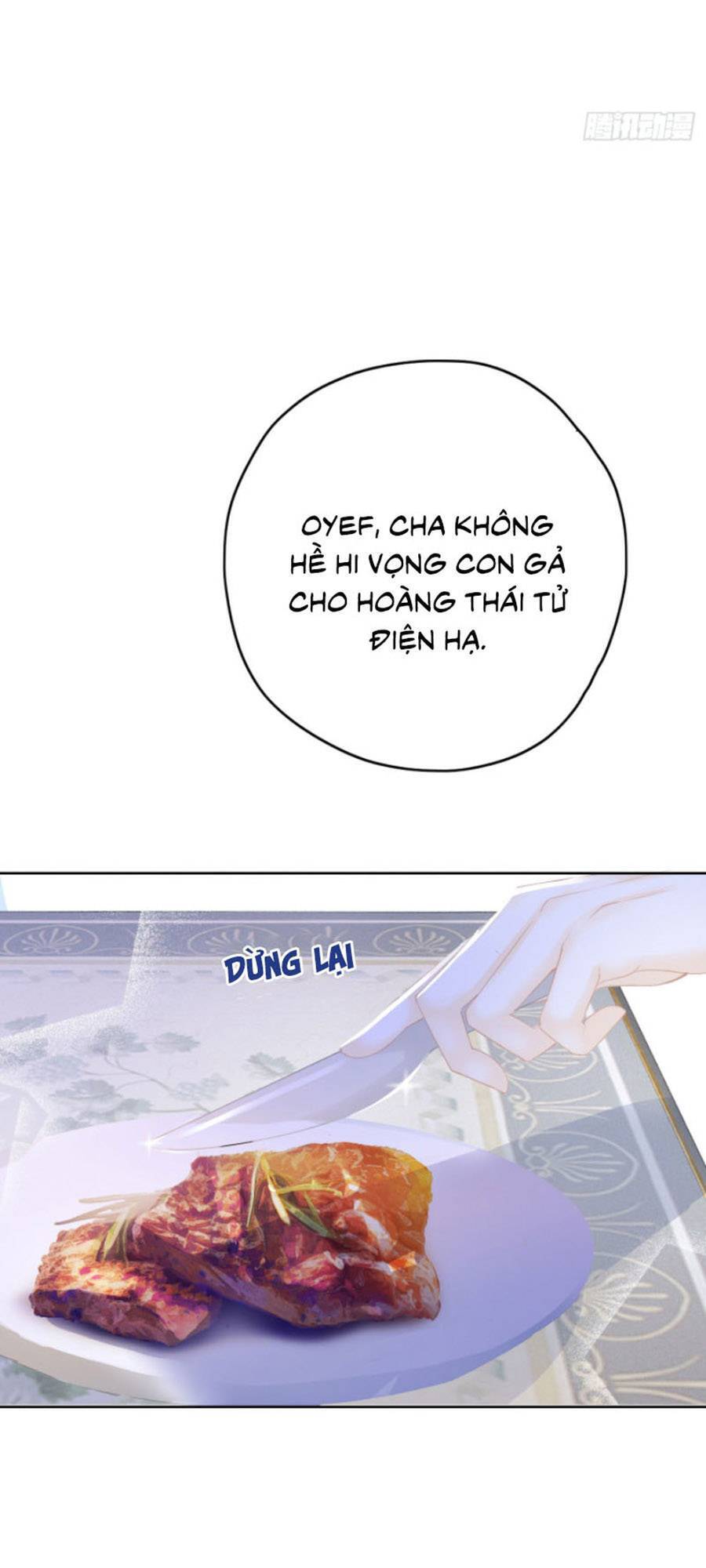 Tỏ Tình Với Kẻ Thù - Chương 8