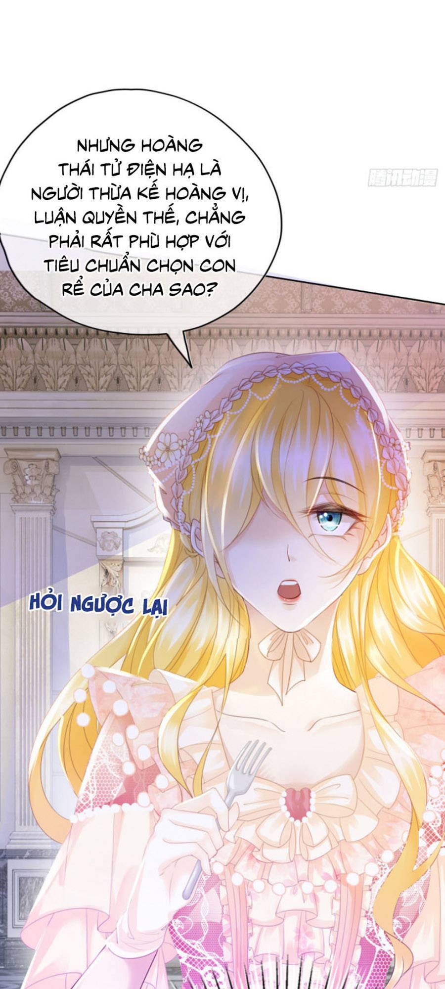 Tỏ Tình Với Kẻ Thù - Chương 8