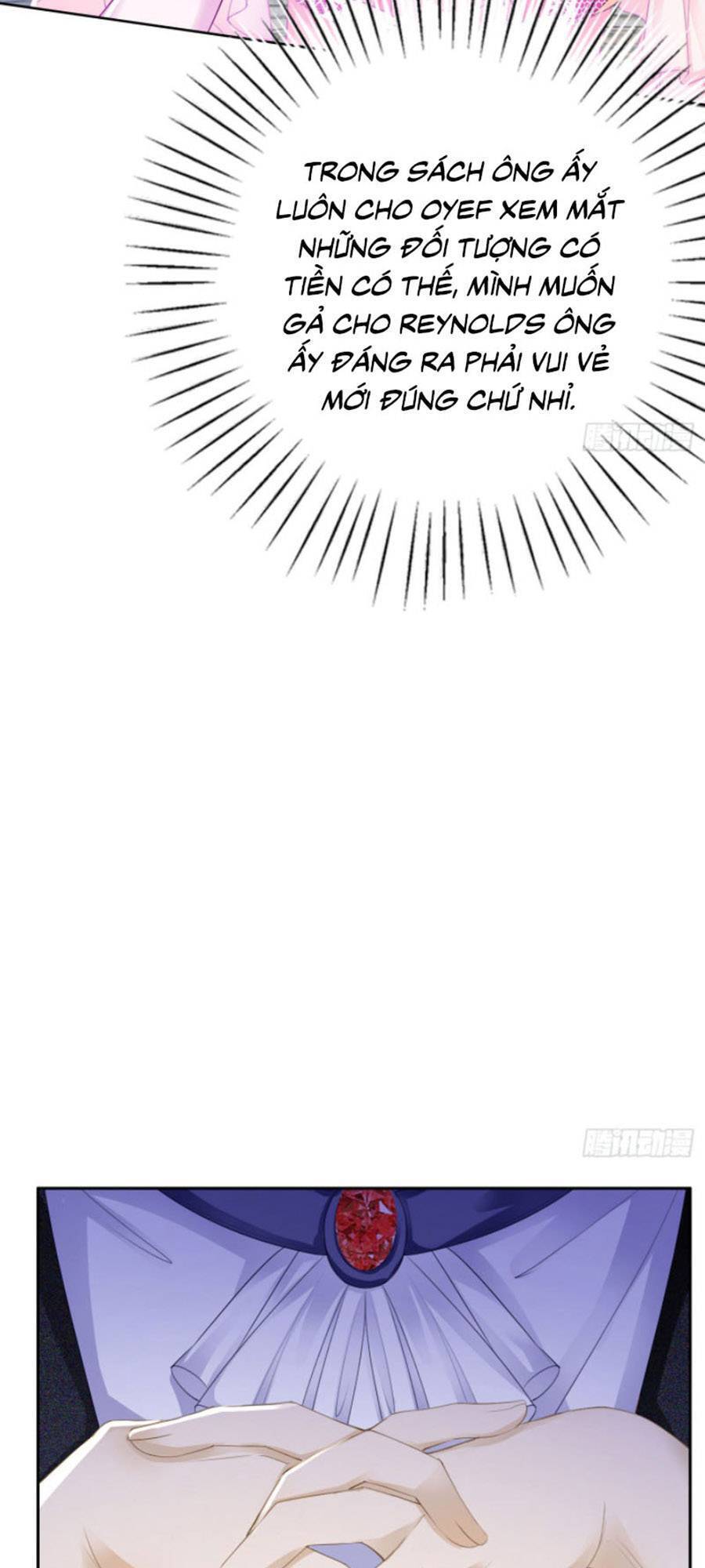 Tỏ Tình Với Kẻ Thù - Chương 8