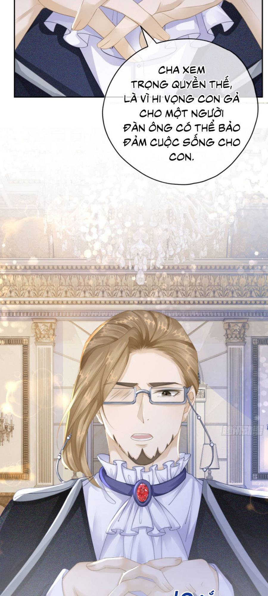 Tỏ Tình Với Kẻ Thù - Chương 8