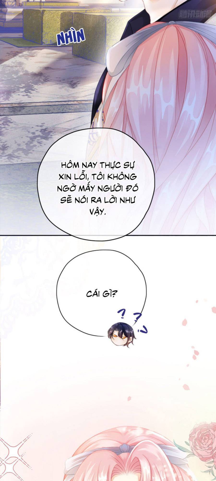 Tỏ Tình Với Kẻ Thù - Chương 8