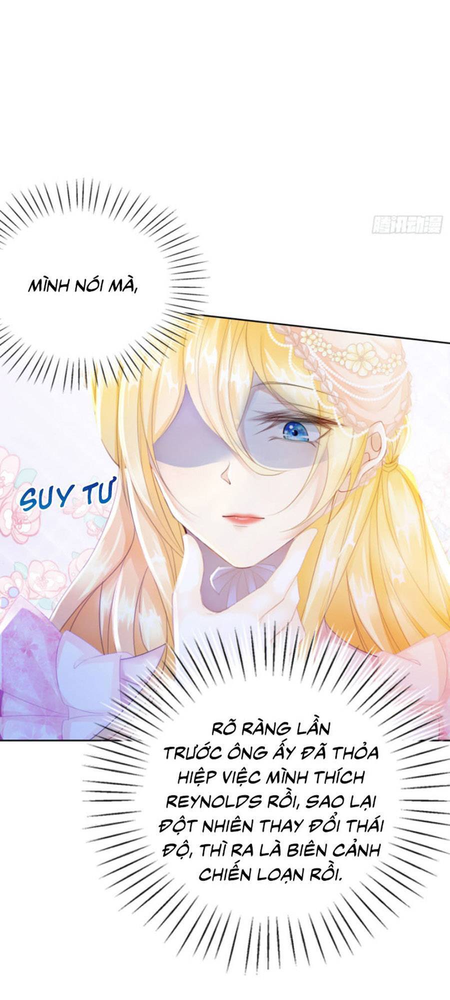 Tỏ Tình Với Kẻ Thù - Chương 8