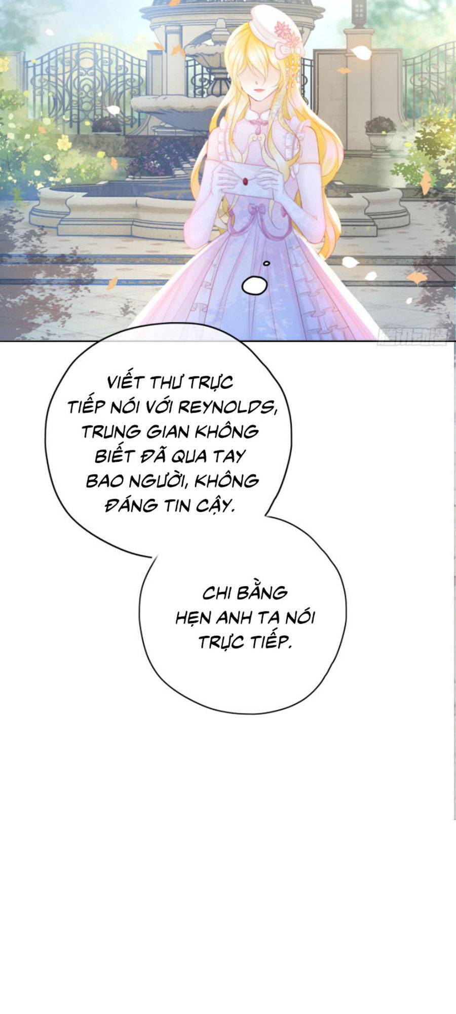 Tỏ Tình Với Kẻ Thù - Chương 8