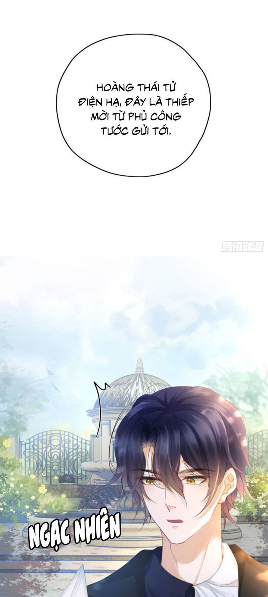 Tỏ Tình Với Kẻ Thù - Chương 8