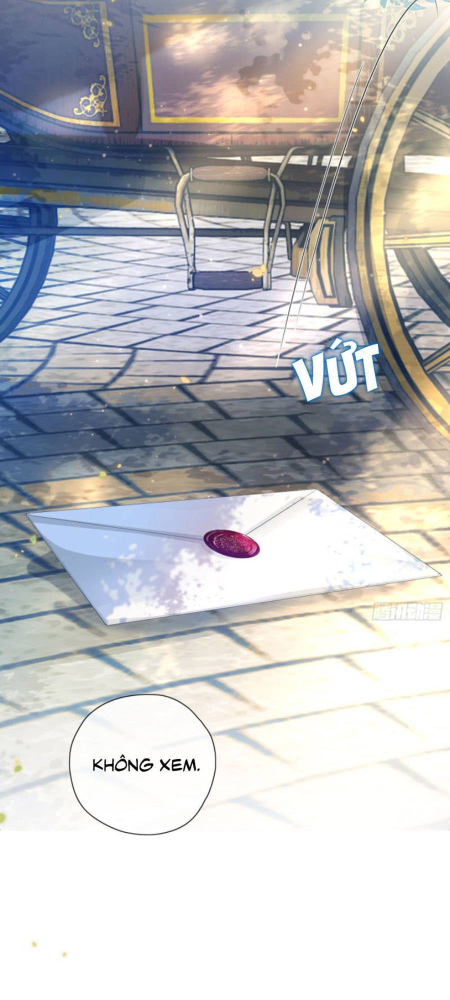 Tỏ Tình Với Kẻ Thù - Chương 8