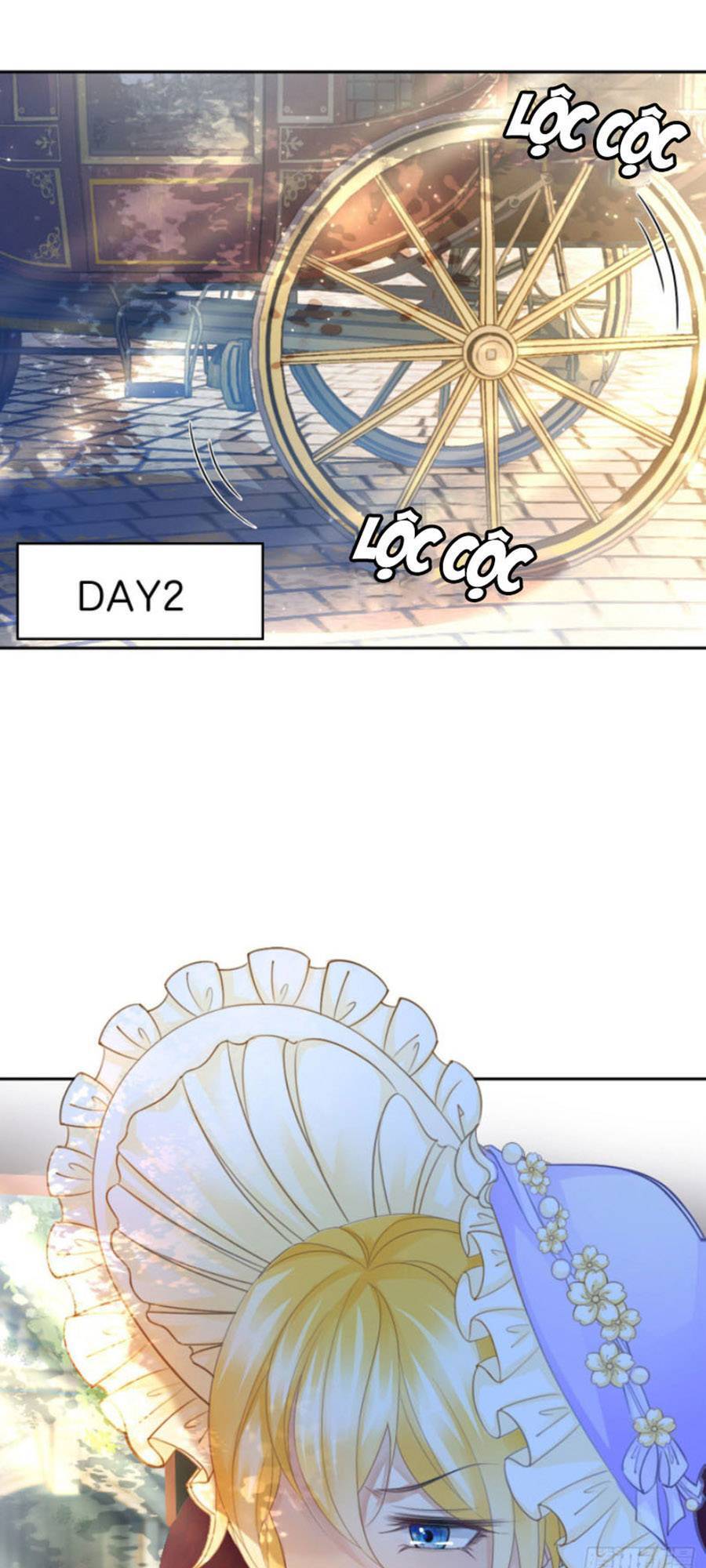 Tỏ Tình Với Kẻ Thù - Chương 8