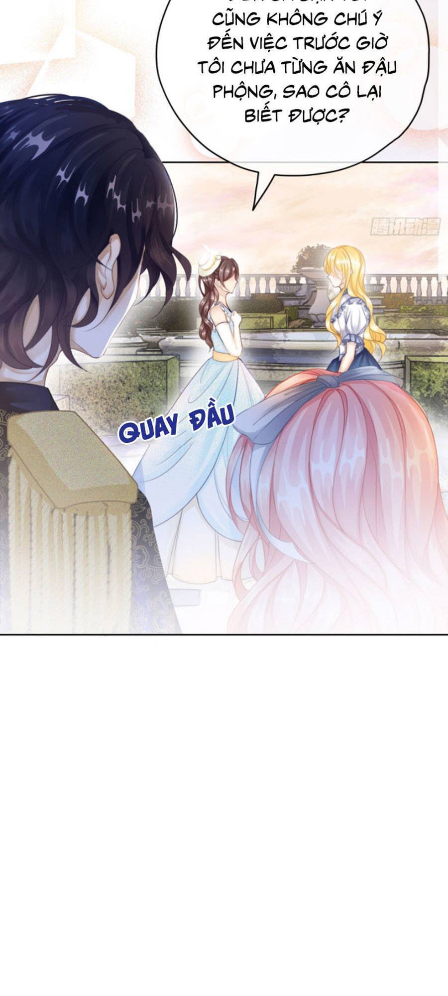 Tỏ Tình Với Kẻ Thù - Chương 8