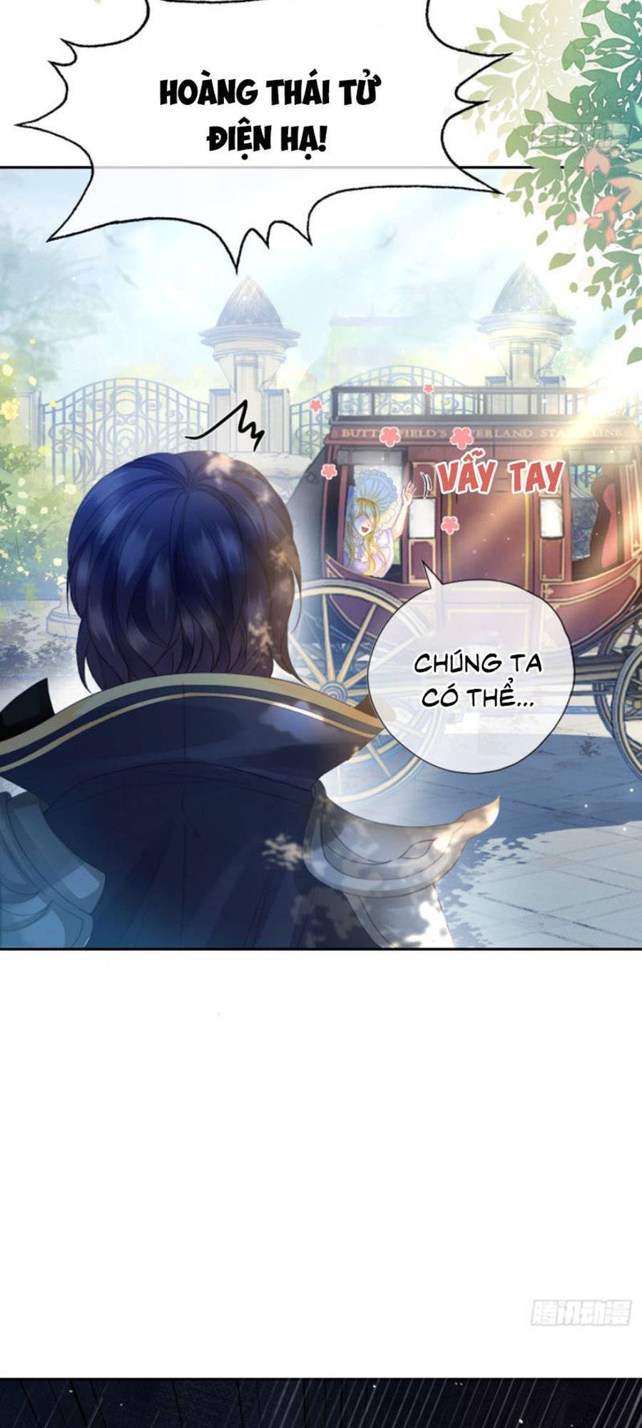 Tỏ Tình Với Kẻ Thù - Chương 8