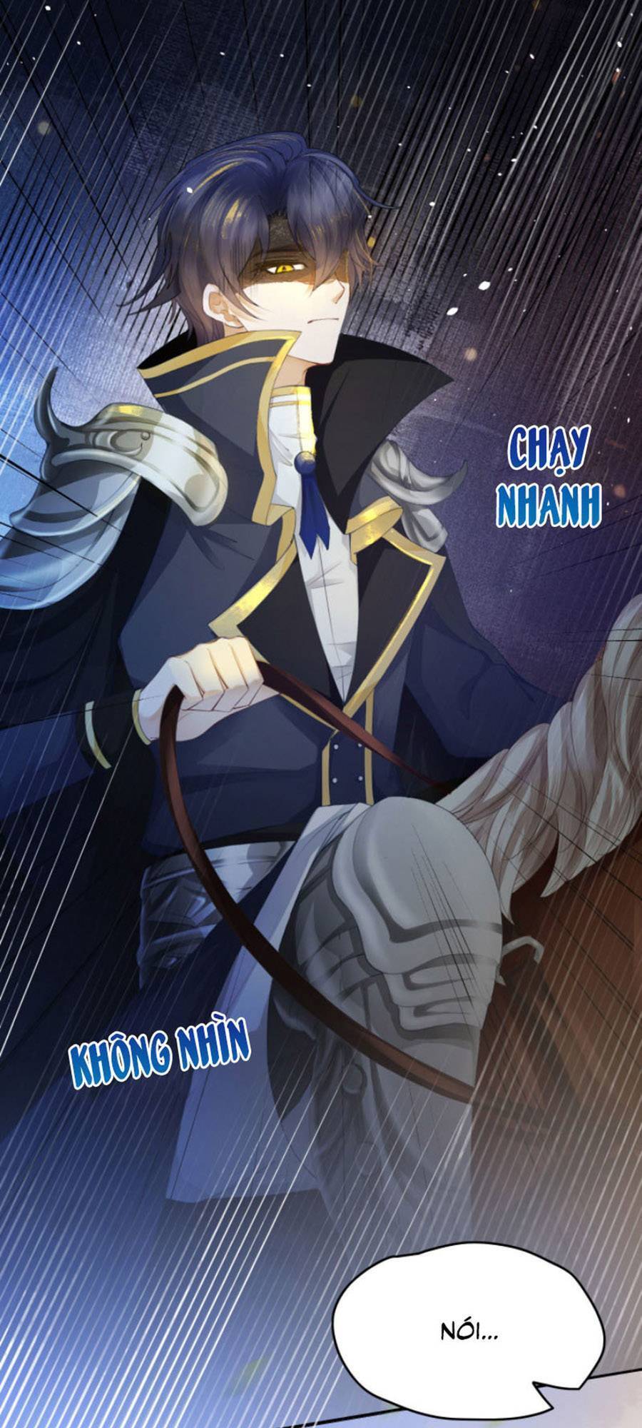 Tỏ Tình Với Kẻ Thù - Chương 8