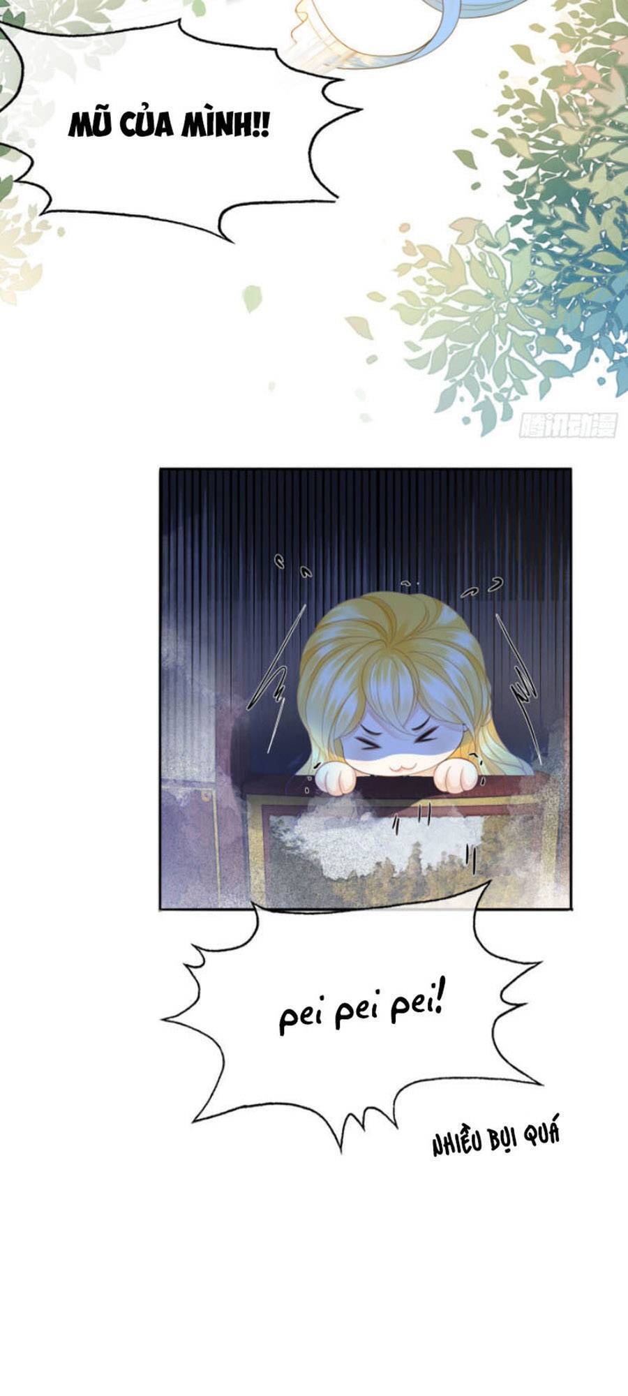 Tỏ Tình Với Kẻ Thù - Chương 8