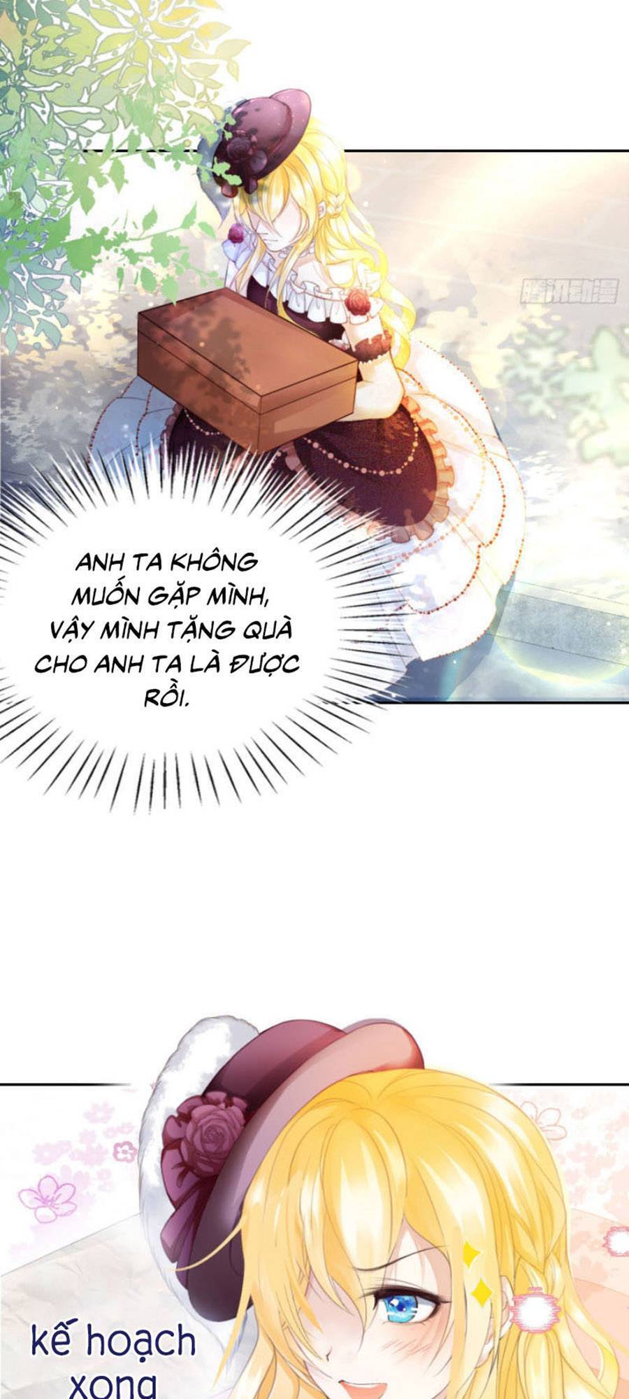 Tỏ Tình Với Kẻ Thù - Chương 8