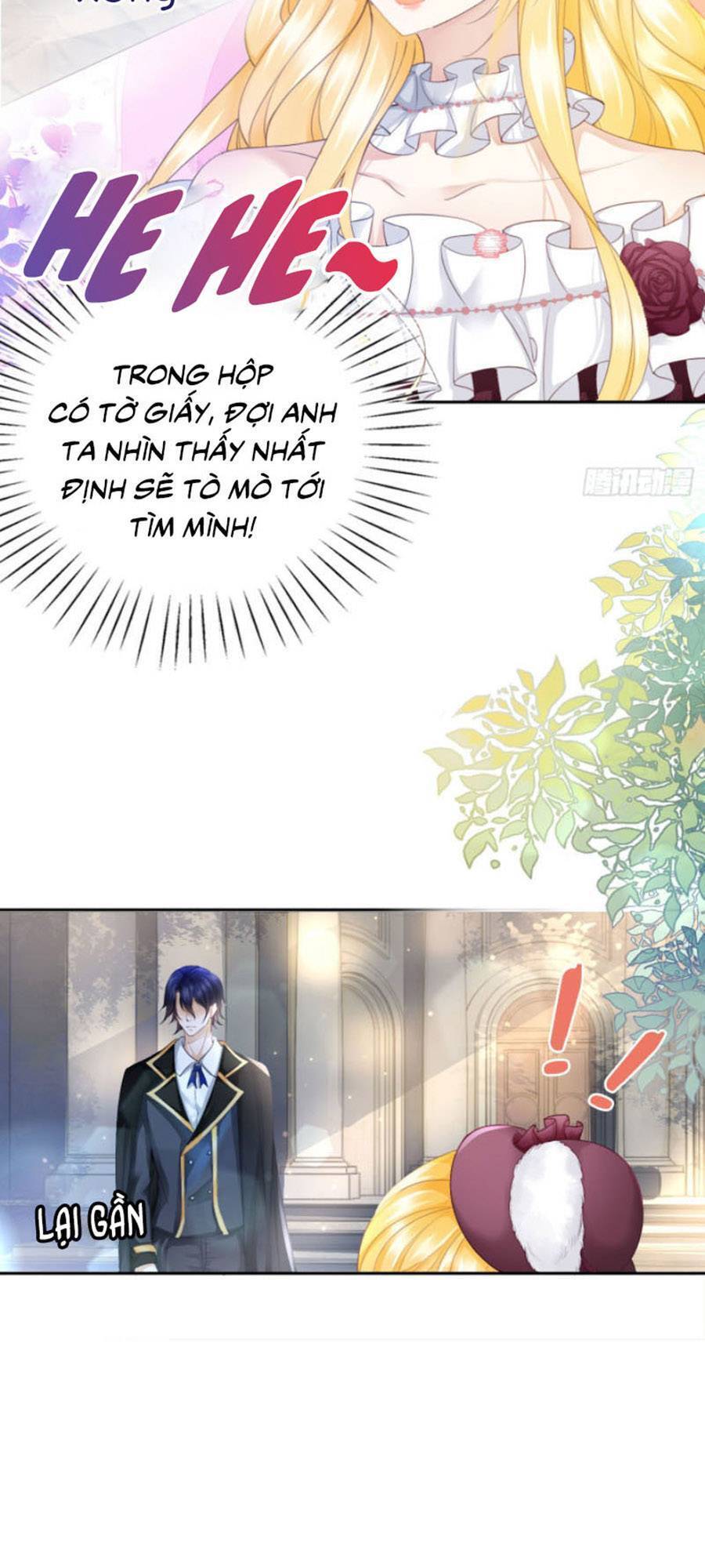 Tỏ Tình Với Kẻ Thù - Chương 8