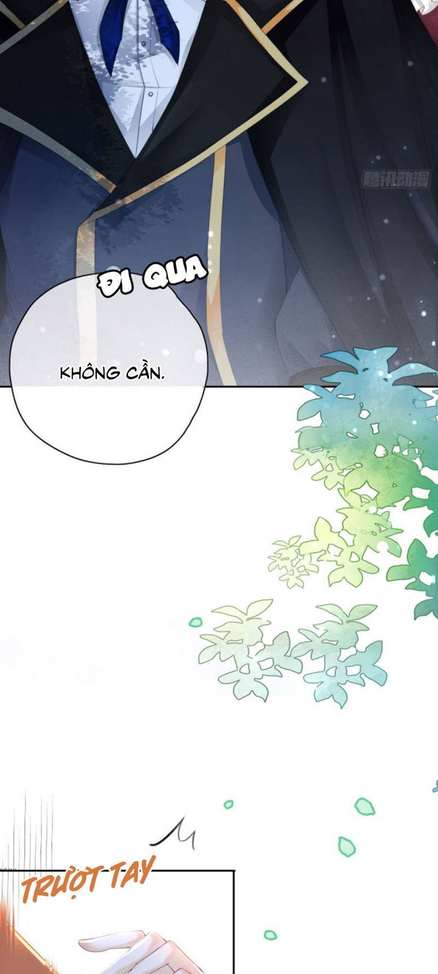 Tỏ Tình Với Kẻ Thù - Chương 8