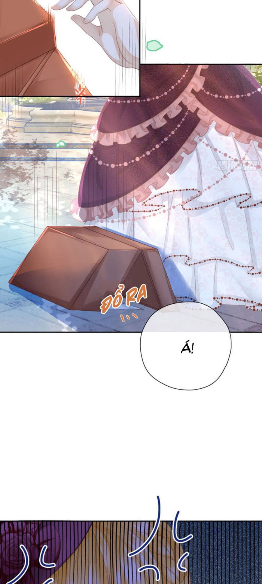 Tỏ Tình Với Kẻ Thù - Chương 8