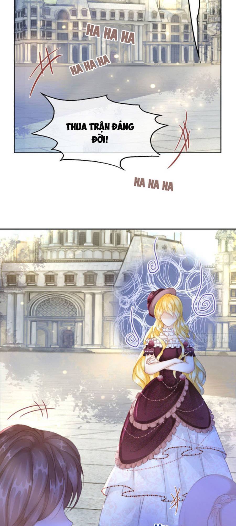 Tỏ Tình Với Kẻ Thù - Chương 8