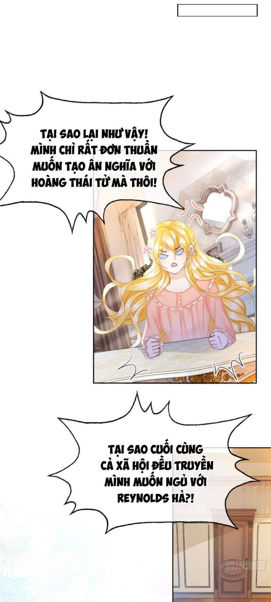 Tỏ Tình Với Kẻ Thù - Chương 8