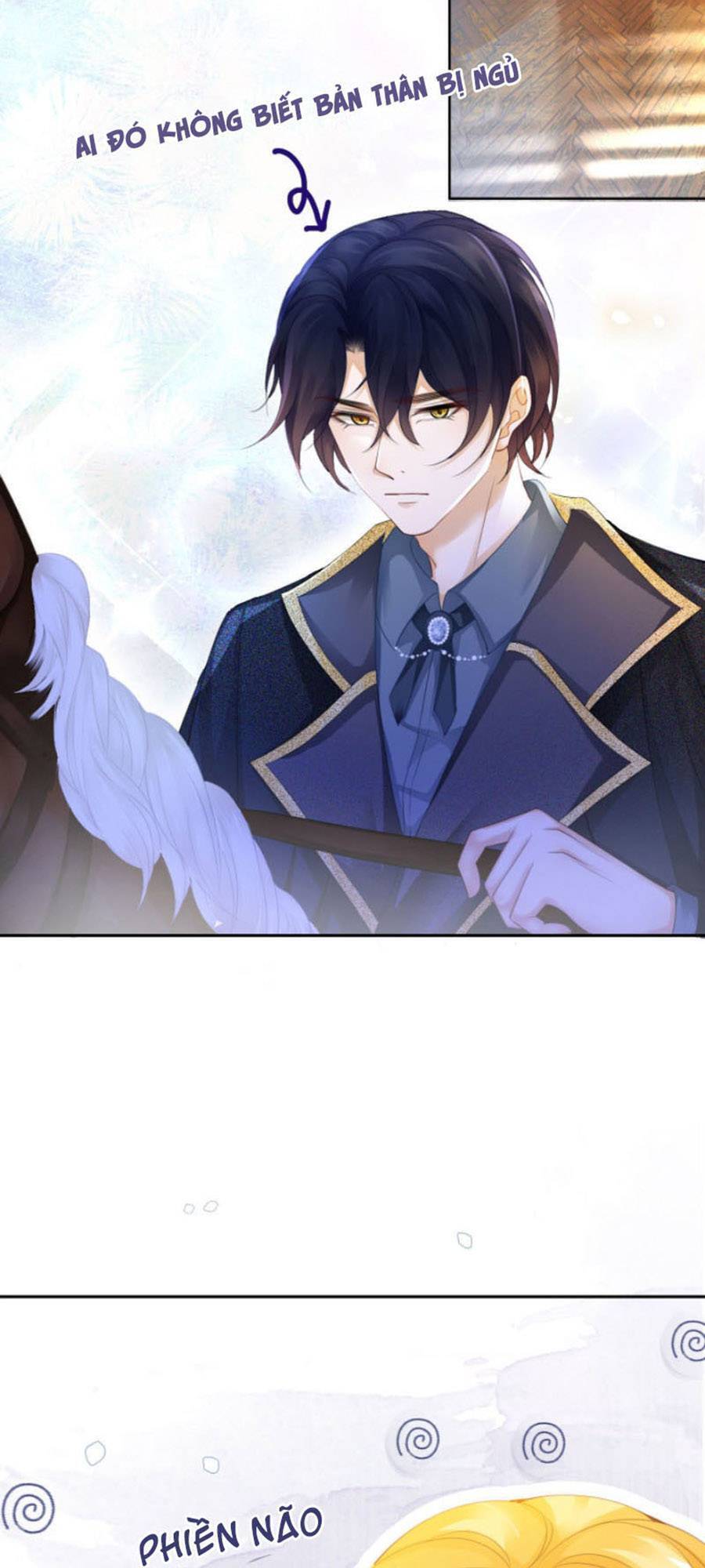 Tỏ Tình Với Kẻ Thù - Chương 8