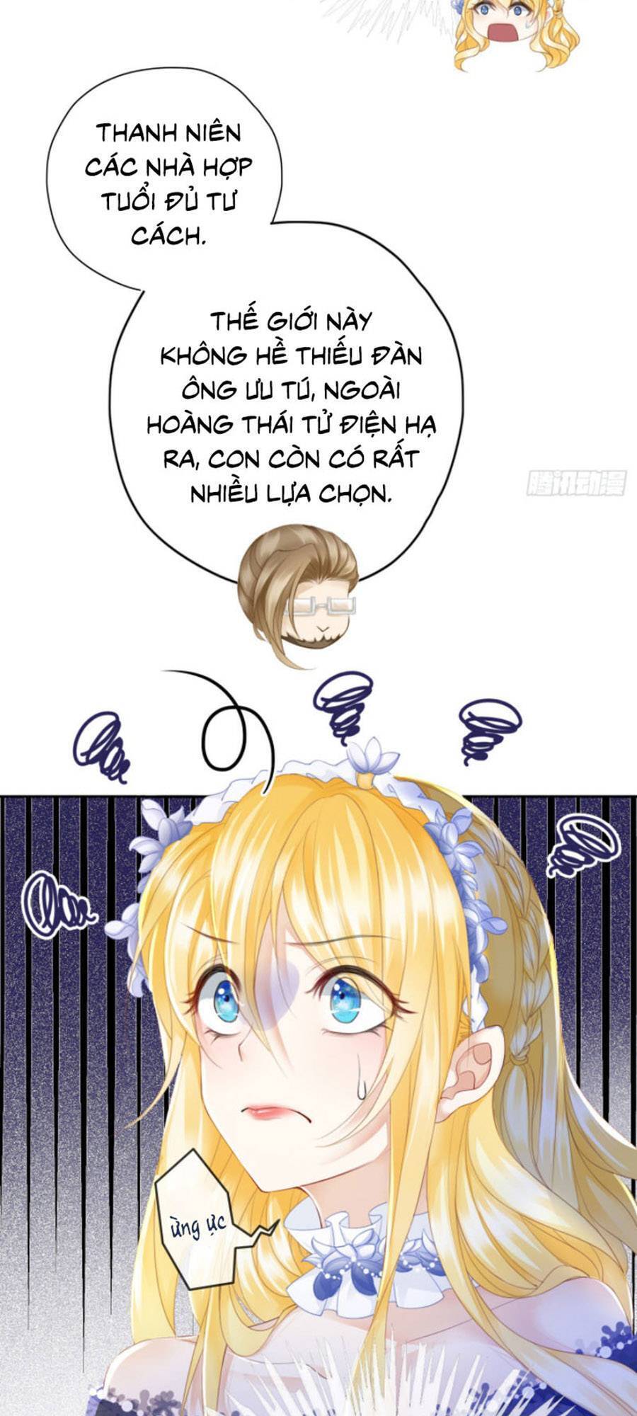 Tỏ Tình Với Kẻ Thù - Chương 9