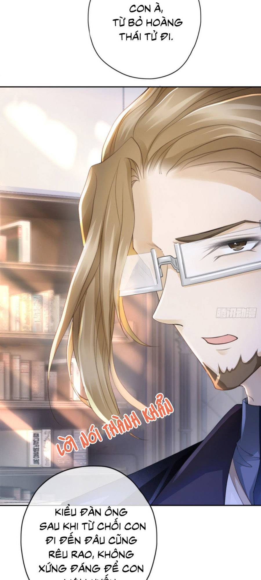 Tỏ Tình Với Kẻ Thù - Chương 9