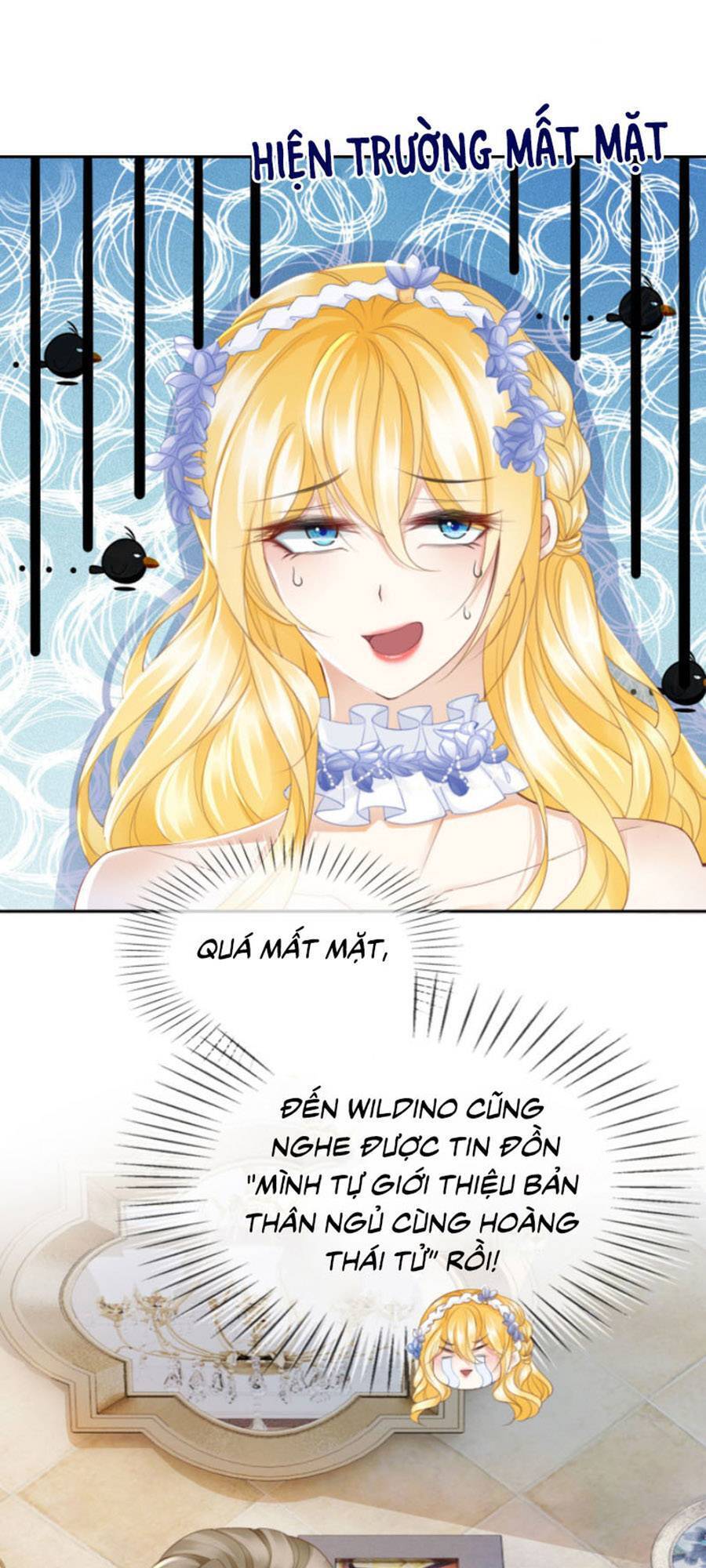 Tỏ Tình Với Kẻ Thù - Chương 9