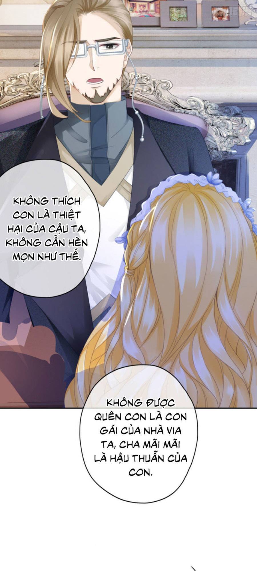 Tỏ Tình Với Kẻ Thù - Chương 9