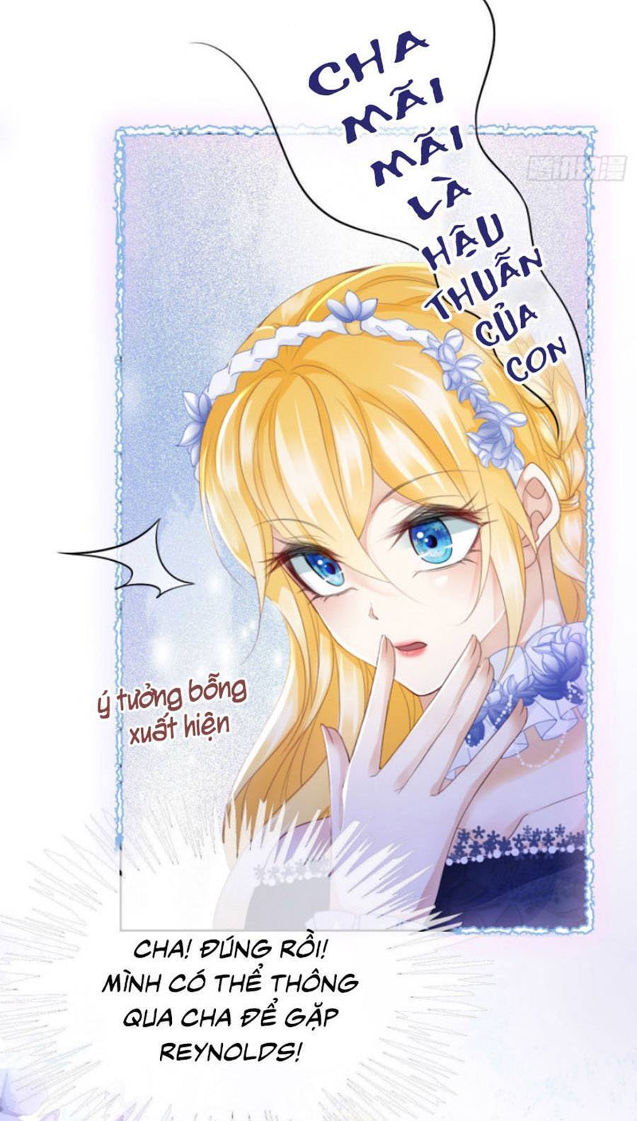 Tỏ Tình Với Kẻ Thù - Chương 9