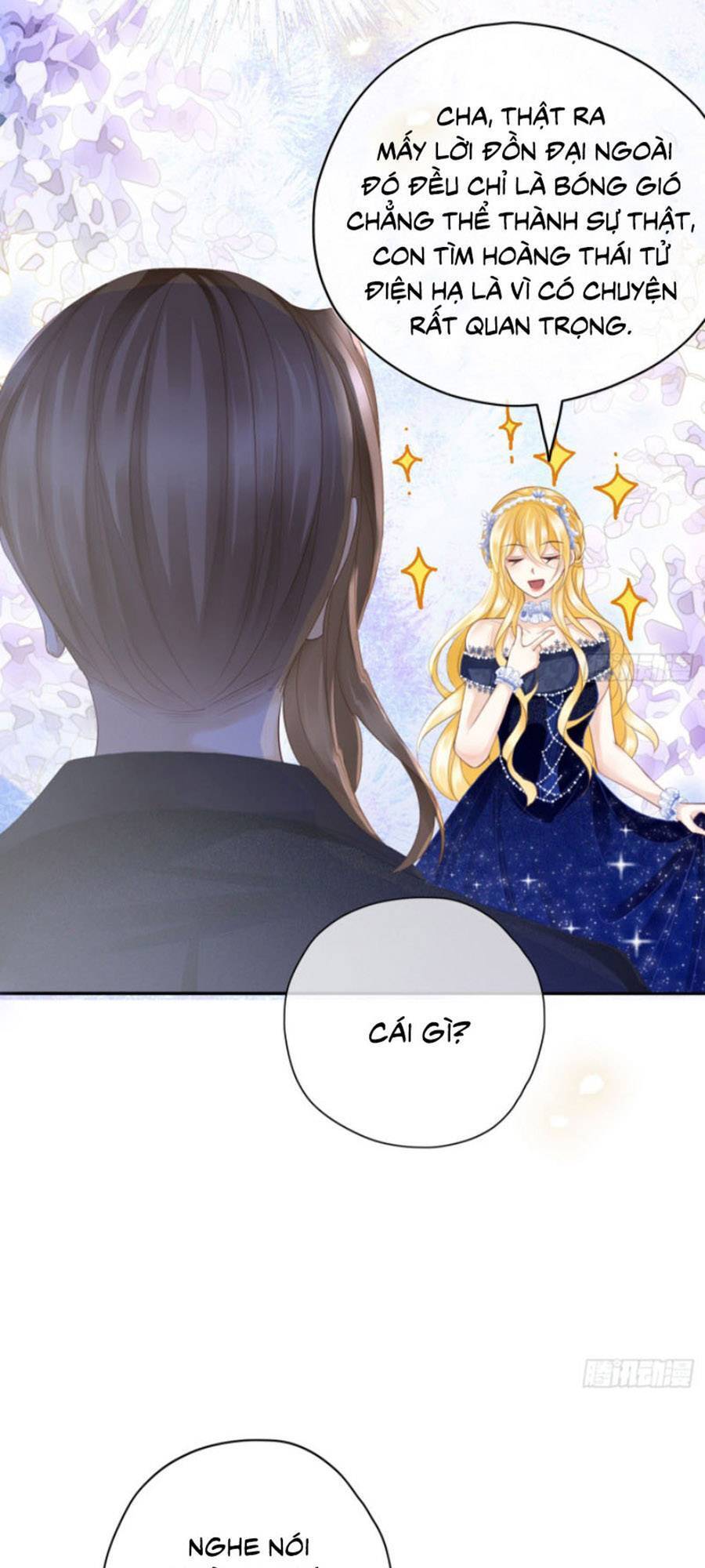 Tỏ Tình Với Kẻ Thù - Chương 9