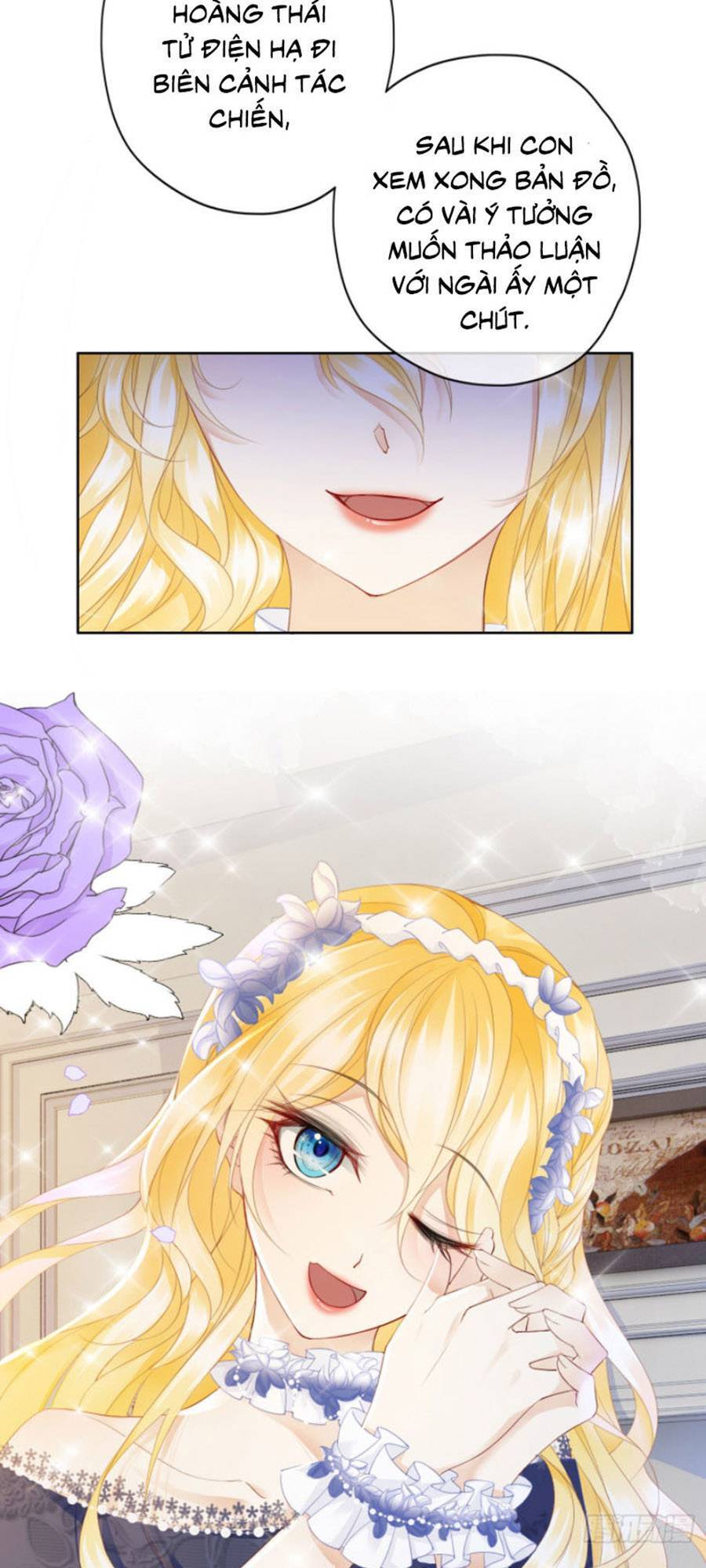 Tỏ Tình Với Kẻ Thù - Chương 9