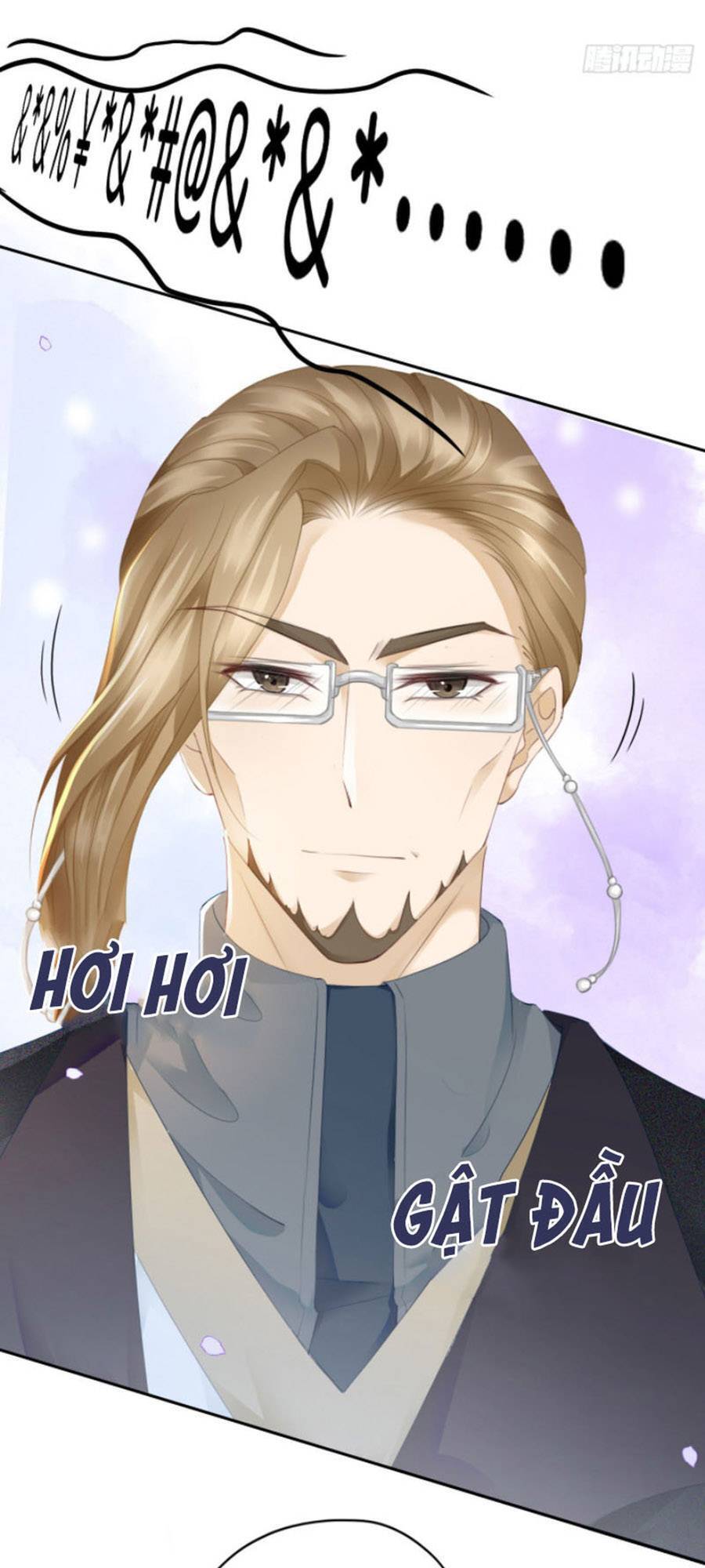 Tỏ Tình Với Kẻ Thù - Chương 9