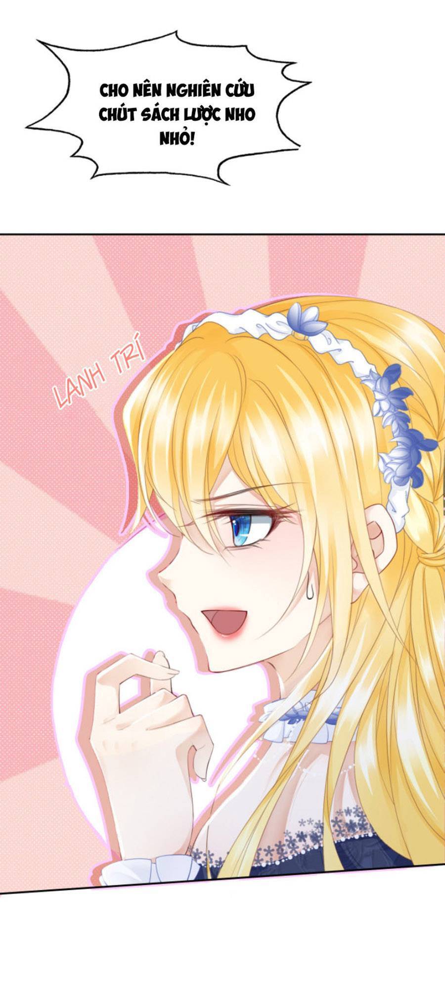 Tỏ Tình Với Kẻ Thù - Chương 9