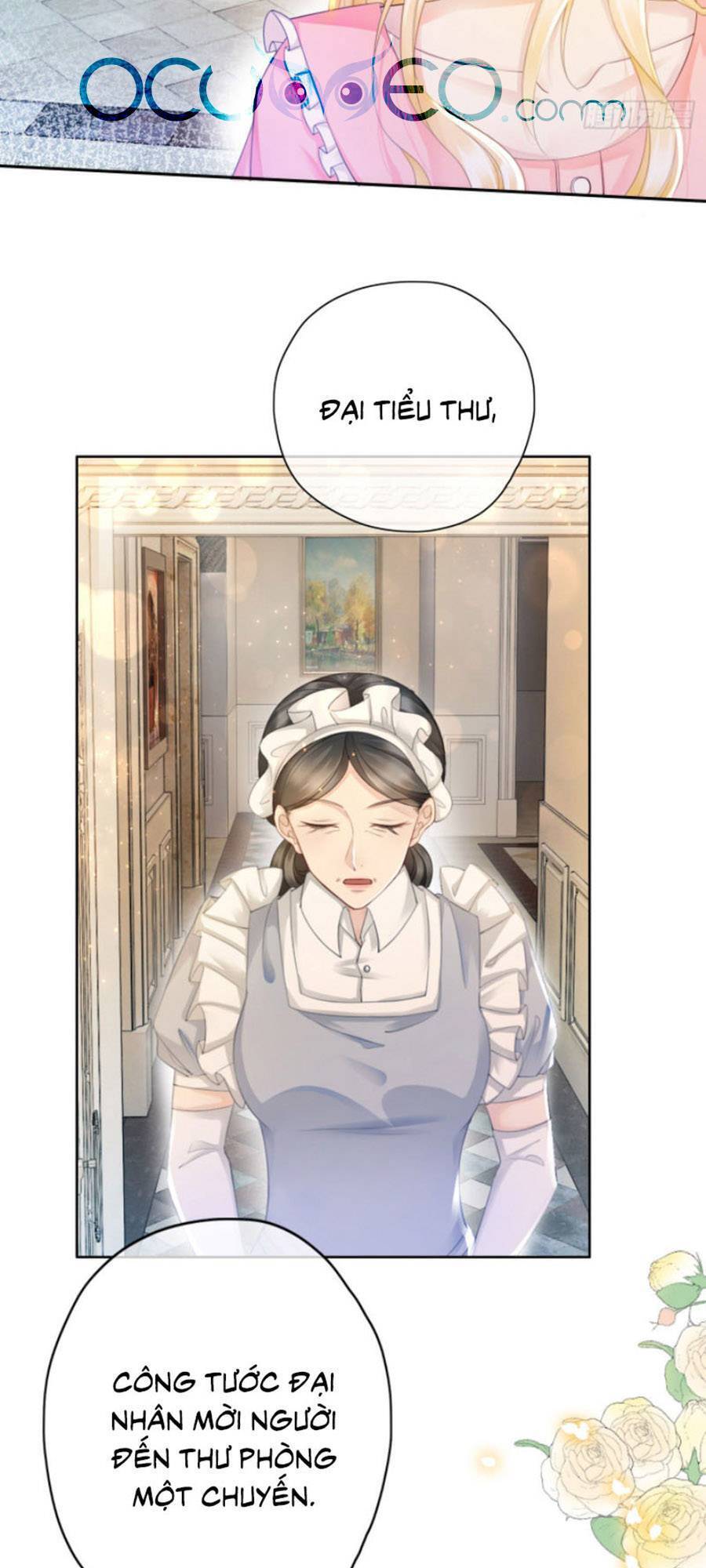 Tỏ Tình Với Kẻ Thù - Chương 9