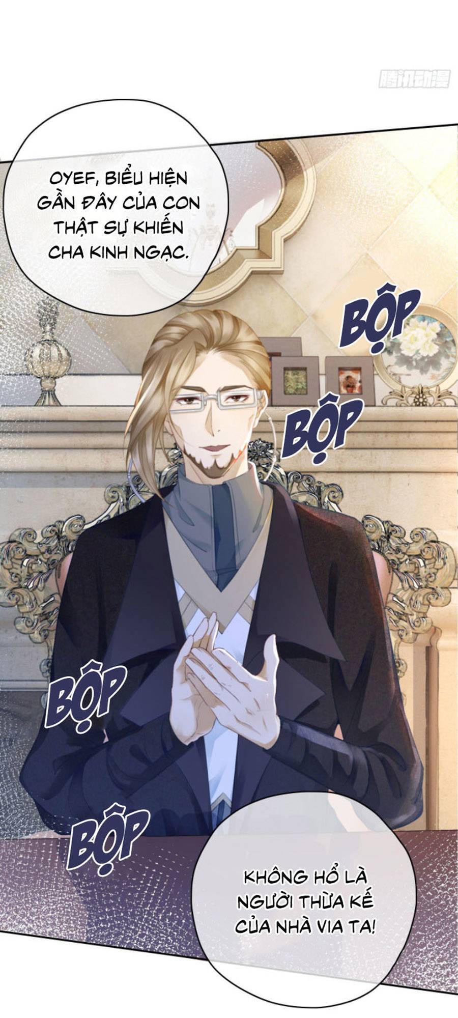 Tỏ Tình Với Kẻ Thù - Chương 9