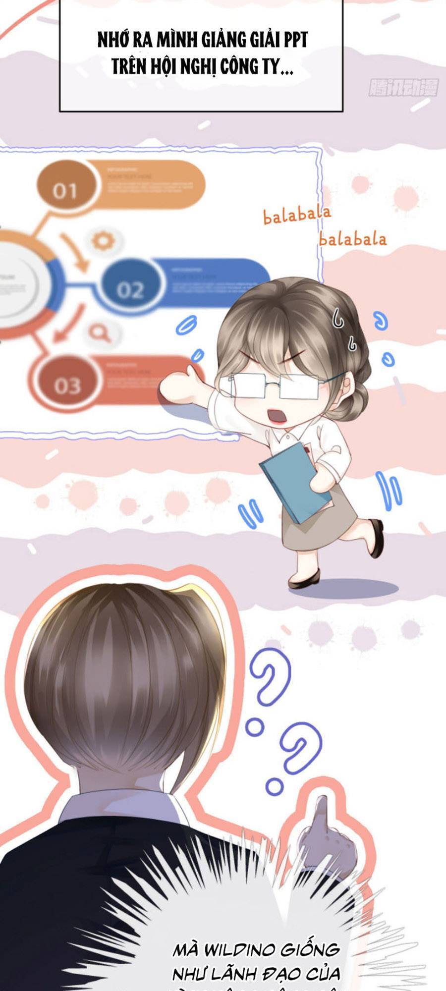 Tỏ Tình Với Kẻ Thù - Chương 9