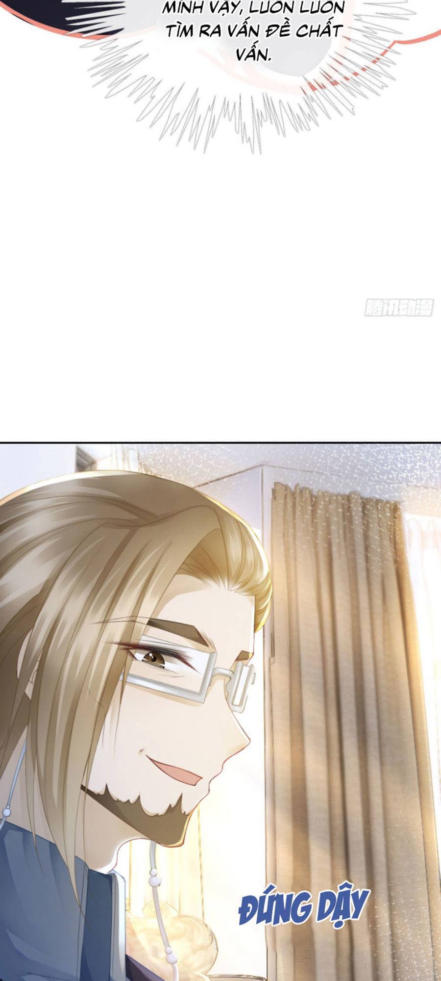 Tỏ Tình Với Kẻ Thù - Chương 9