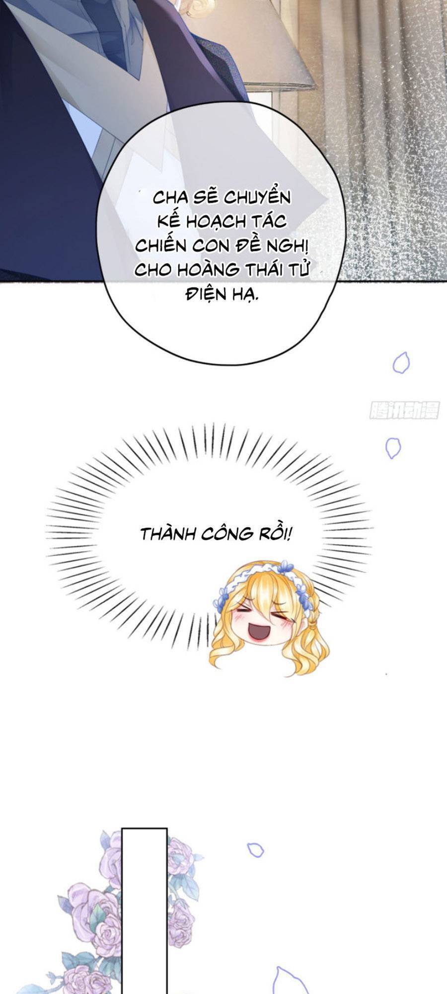 Tỏ Tình Với Kẻ Thù - Chương 9