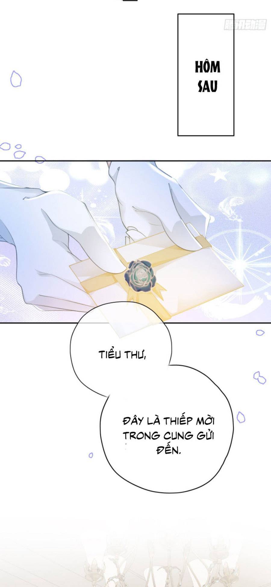 Tỏ Tình Với Kẻ Thù - Chương 9