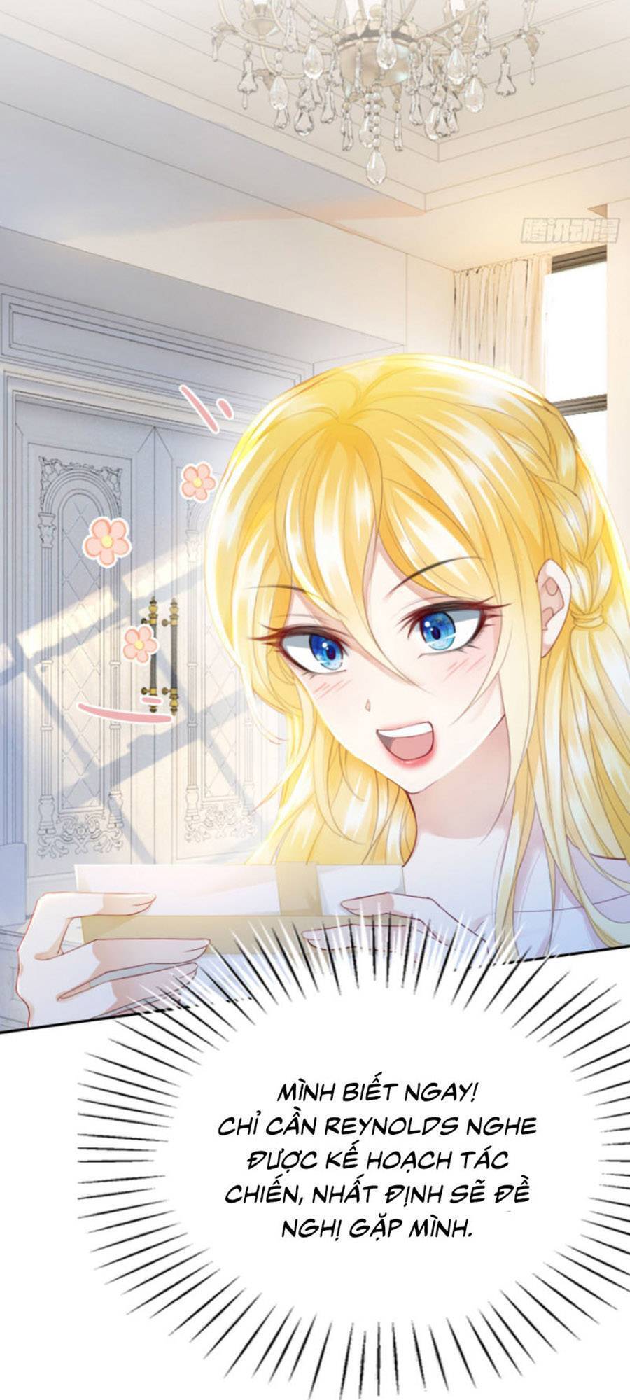 Tỏ Tình Với Kẻ Thù - Chương 9