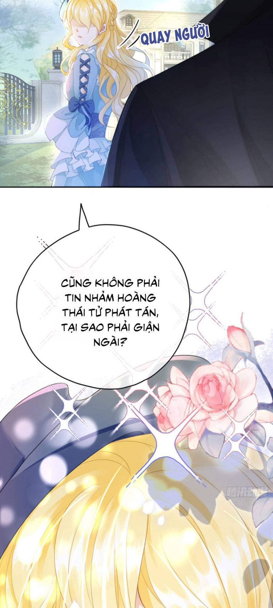 Tỏ Tình Với Kẻ Thù - Chương 9