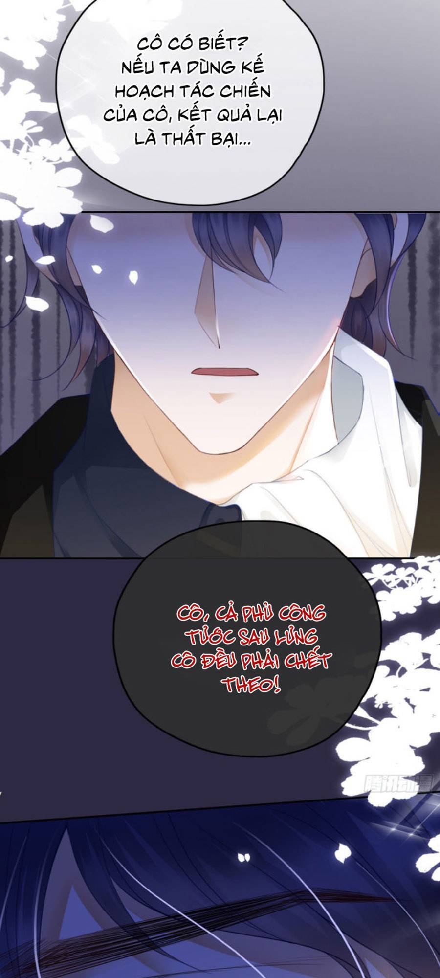 Tỏ Tình Với Kẻ Thù - Chương 9