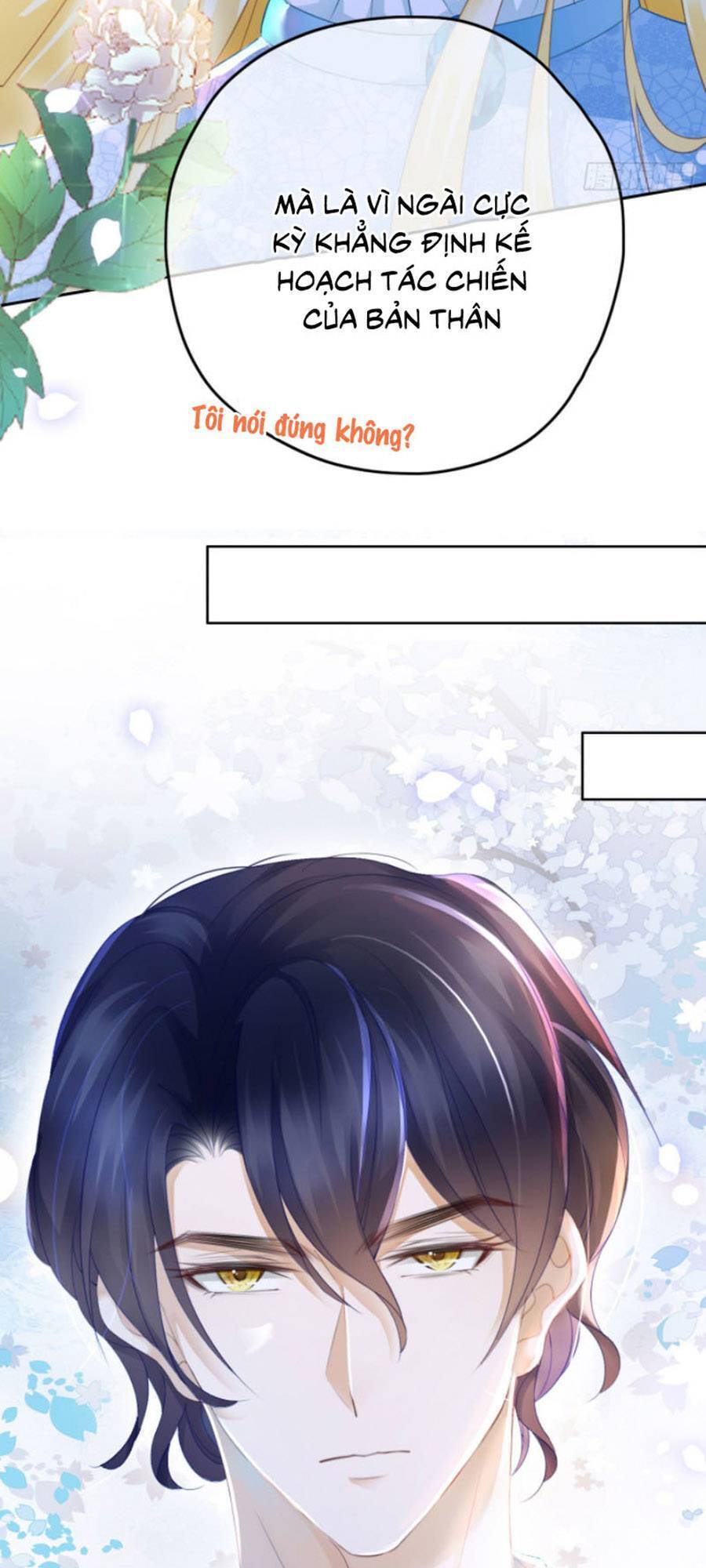 Tỏ Tình Với Kẻ Thù - Chương 9