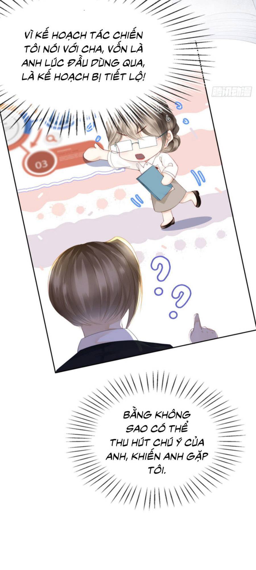 Tỏ Tình Với Kẻ Thù - Chương 9