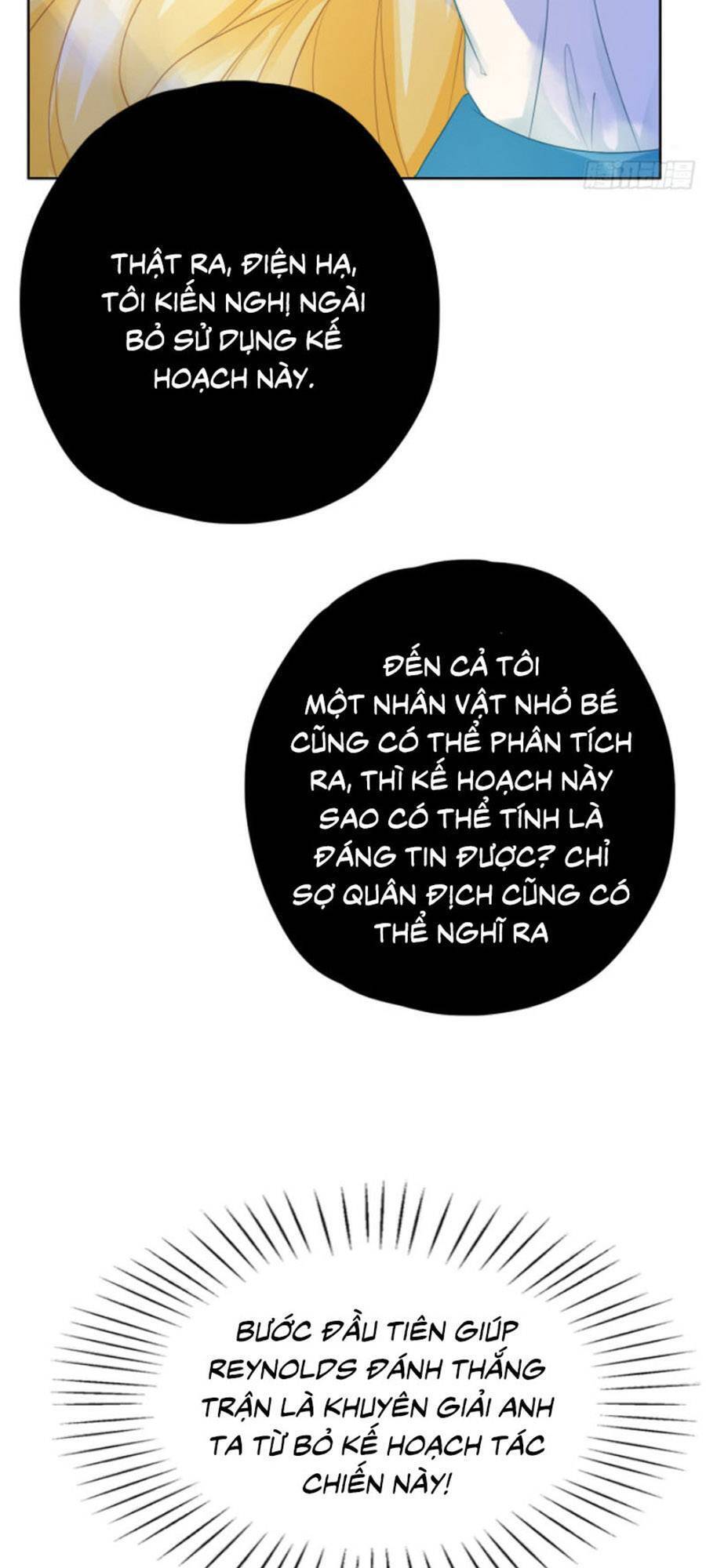 Tỏ Tình Với Kẻ Thù - Chương 9