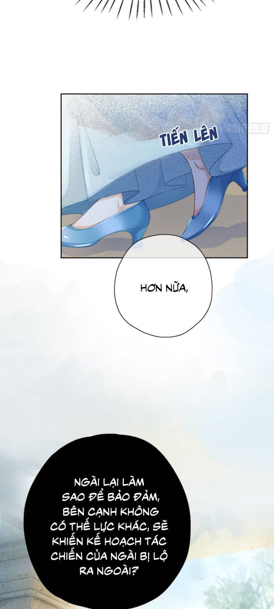 Tỏ Tình Với Kẻ Thù - Chương 9